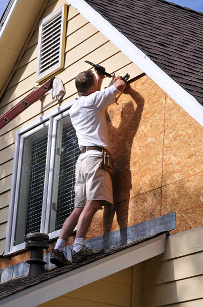 Affordable siding repair and maintenance services in San Clemente, CA